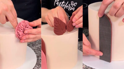 Plan Estándar - Curso Bordes Perfectos en Fondant