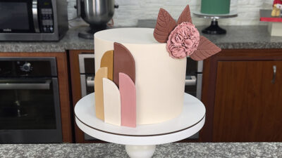 Plan Pro - Curso Bordes Perfectos en Fondant + Asesoría Grupal