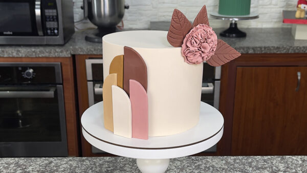 Plan Pro - Curso Bordes Perfectos en Fondant + Asesoría Grupal