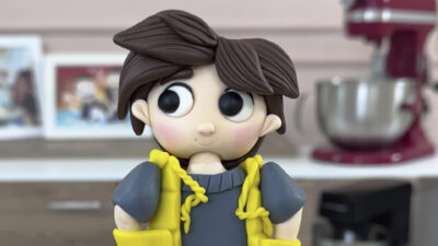 Modelado 3D en Fondant