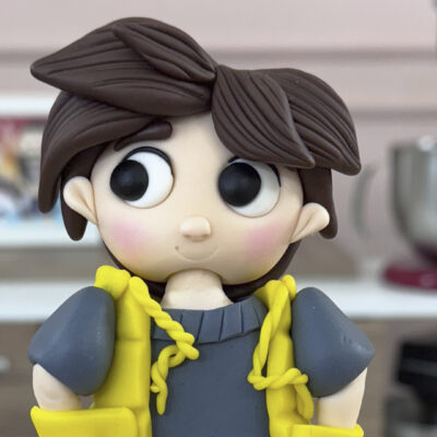 Modelado 3D en Fondant