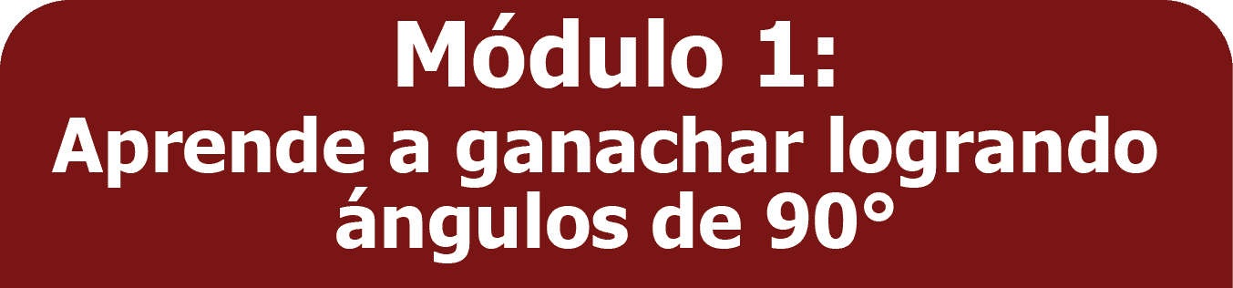 Landing Bordes Perfectos Std 5 MODULO 01