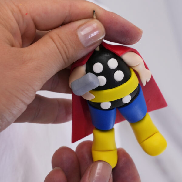 Plantilla Thor - Image 3