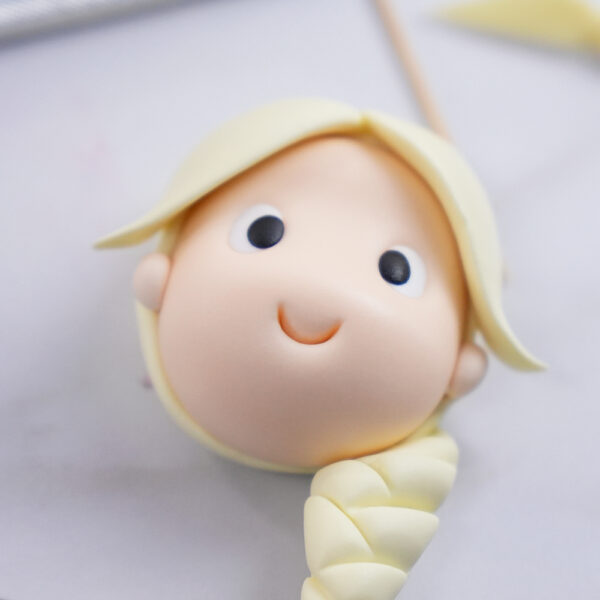 Plantilla Princesa Elsa - Image 3