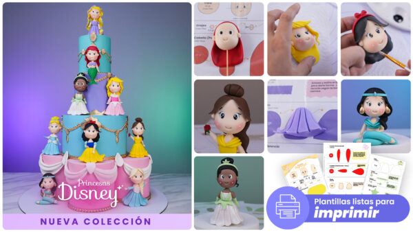 Colección Princesas Disney