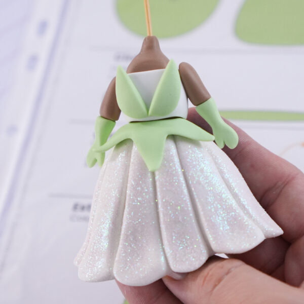 Plantilla Princesa Tiana - Image 4