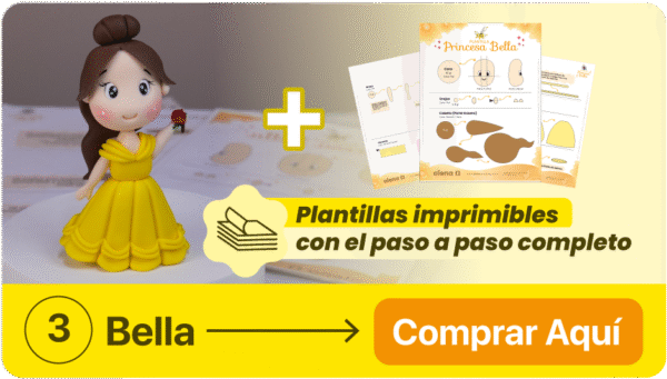 Princesas Disney Bella