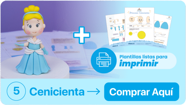 Princesas Disney Cenicienta