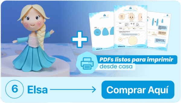 Princesas Disney Elsa