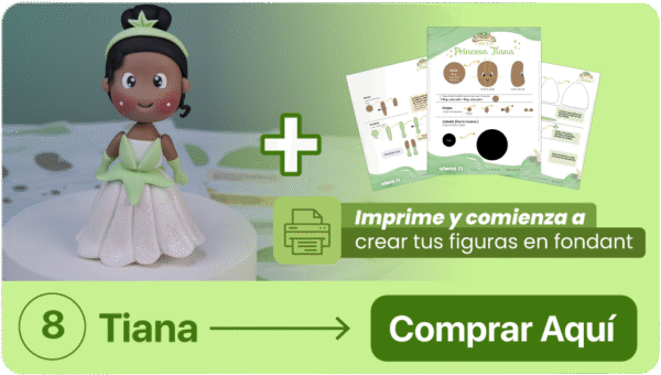 Princesas Disney Tiana