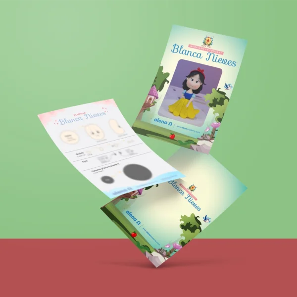 PORTADA PLANTILLA BLANCA NIEVES