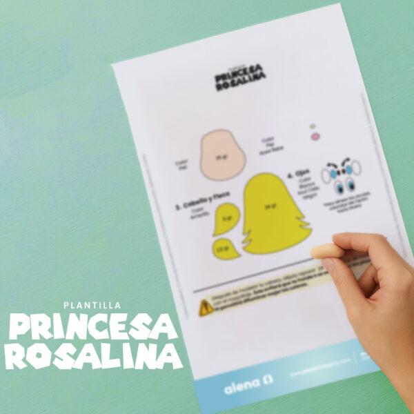 PORTADA-PLANTILLA-PRINCESA ROSALINA