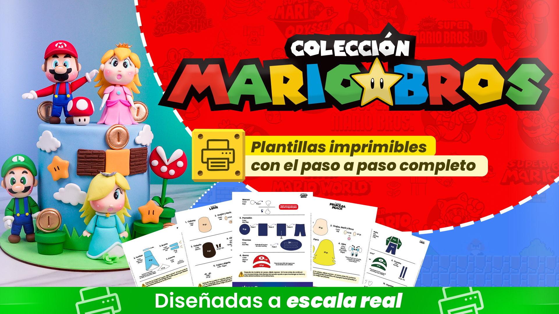 PORTADA_COLECCION-DE-PLANTILLAS-MARIO BROS