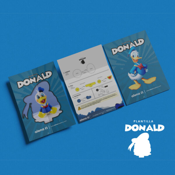 PREVIEW-PLANTILLAS-PATO DONALD
