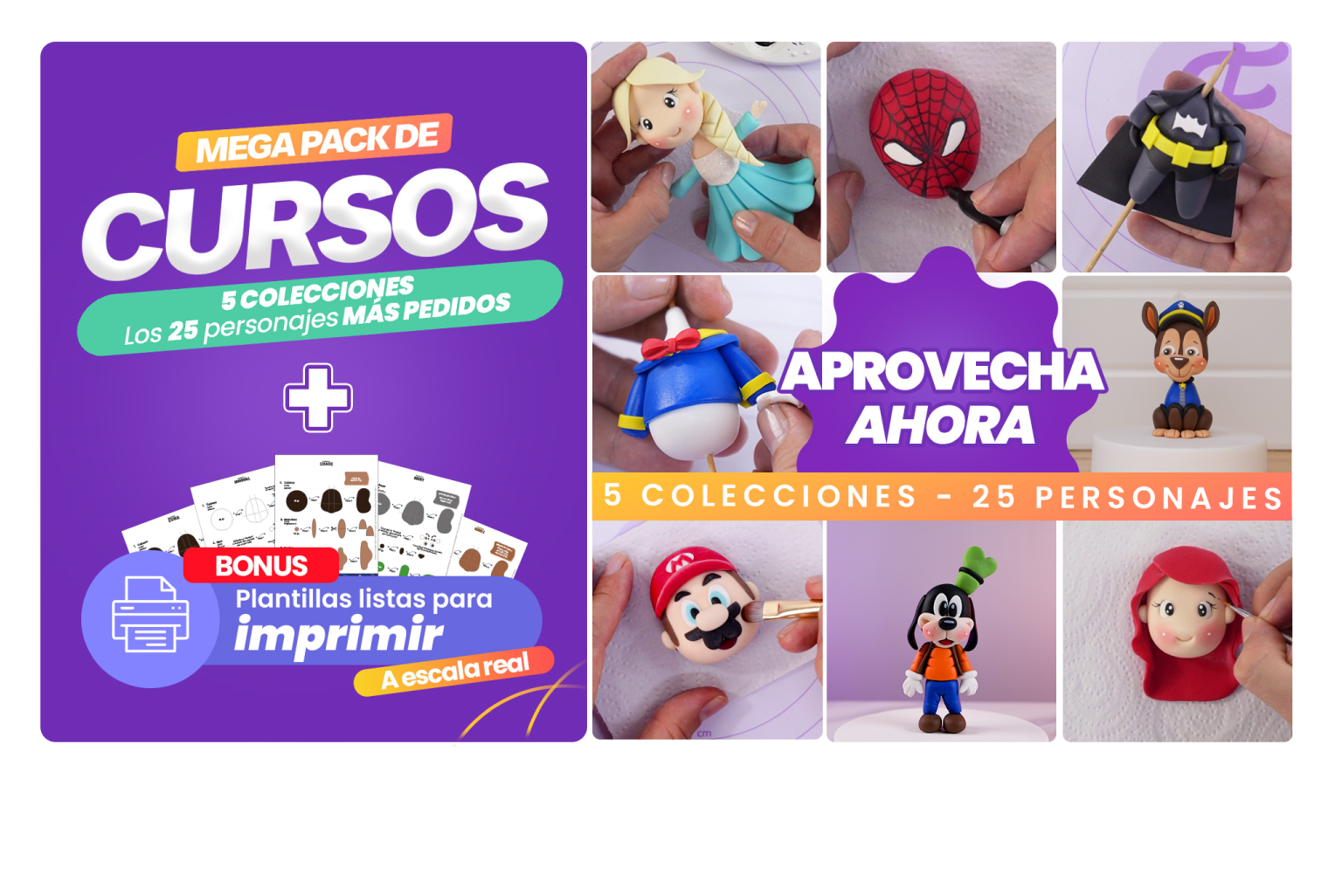 Pack-5-Colecciones