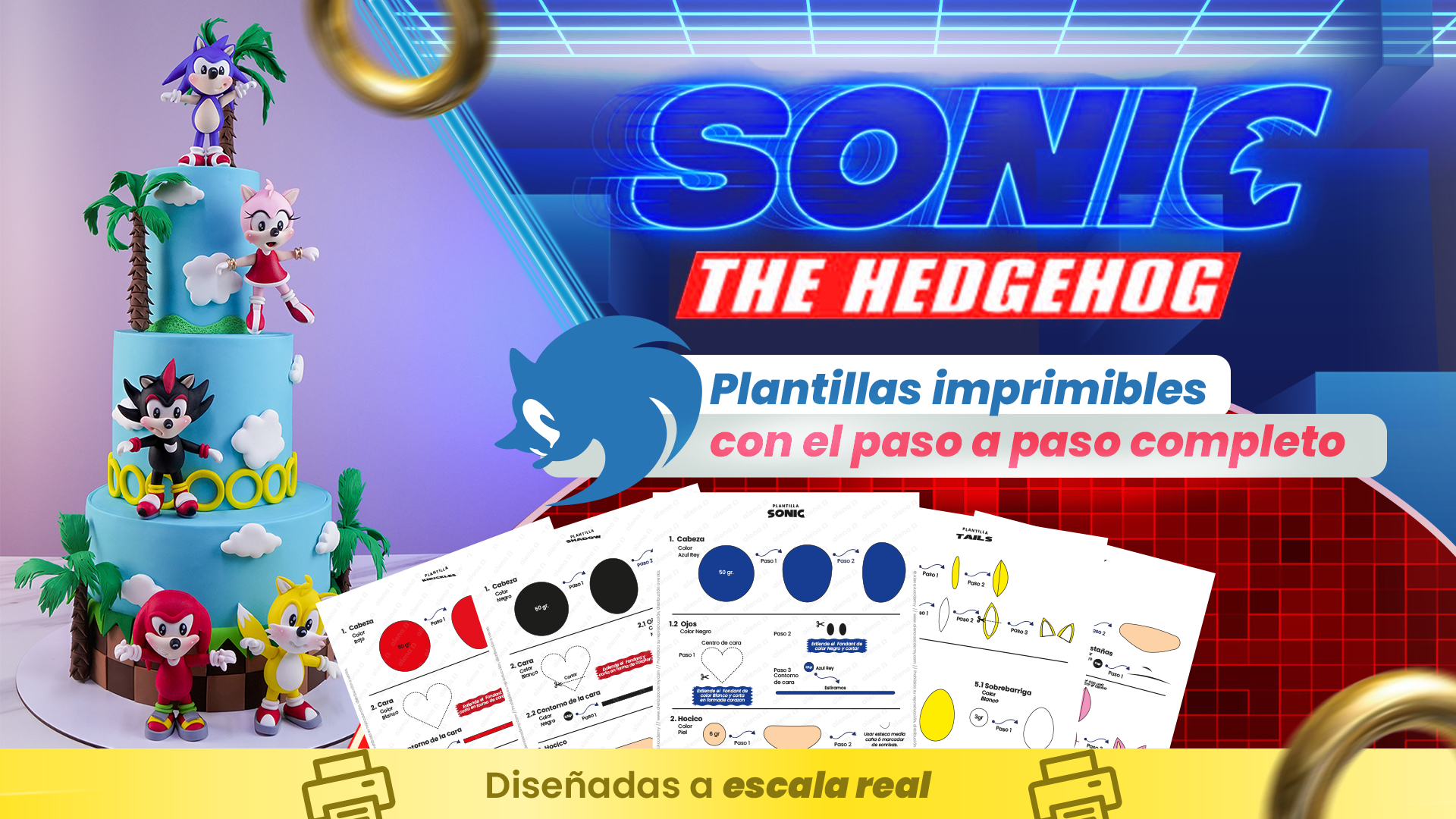 COLECCION SONIC
